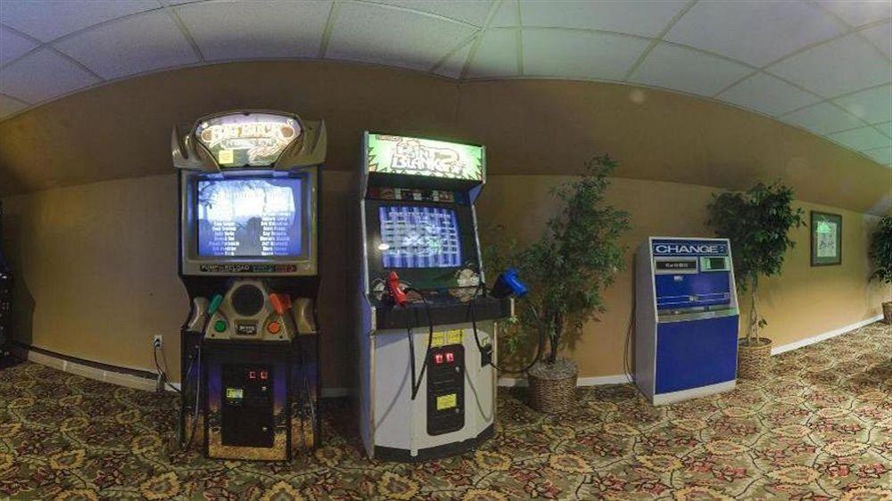 ホリデイ イン クラブ バケーションズ マウント アスカットニー リゾート Brownsville エクステリア 写真